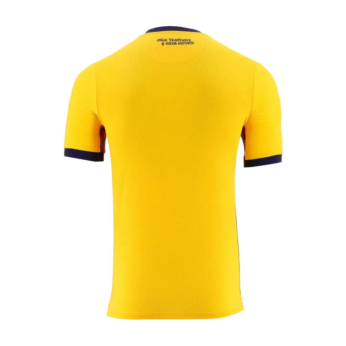 ECUADOR 26 HOME WORLD CUP JERSEY
