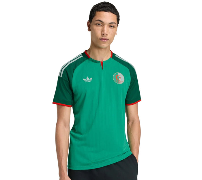 ALGERIA 26 AWAY WORLD CUP JERSEY