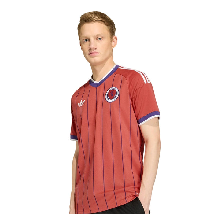 SCOTLAND 26 AWAY WORLD CUP JERSEY