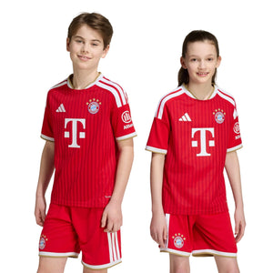 BAYERN MUNICH 26/27 HOME KIDS KIT