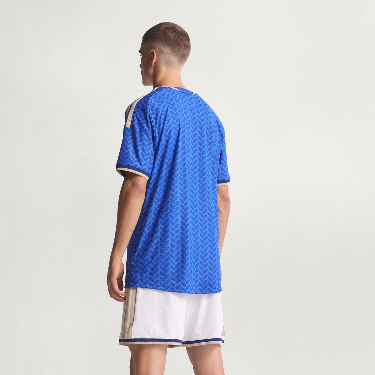 ITALY 26 AUTHENTIC WORLD CUP JERSEY