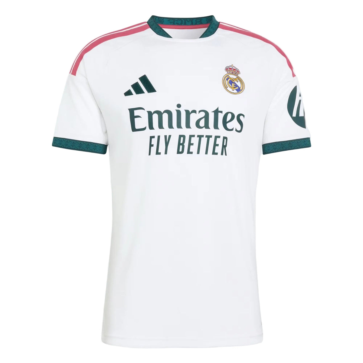 REAL MADRID 26/27 HOME AUTHENTIC JERSEY