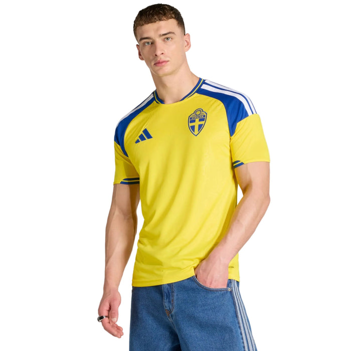 SWEDEN 26 WORLD CUP JERSEY