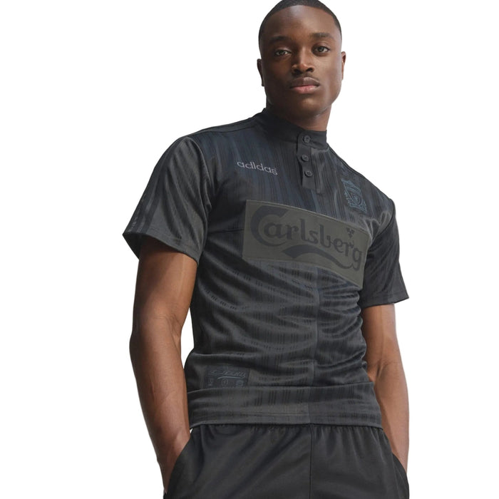 LIVERPOOL FC SPECIAL 95 BLACK JERSEY