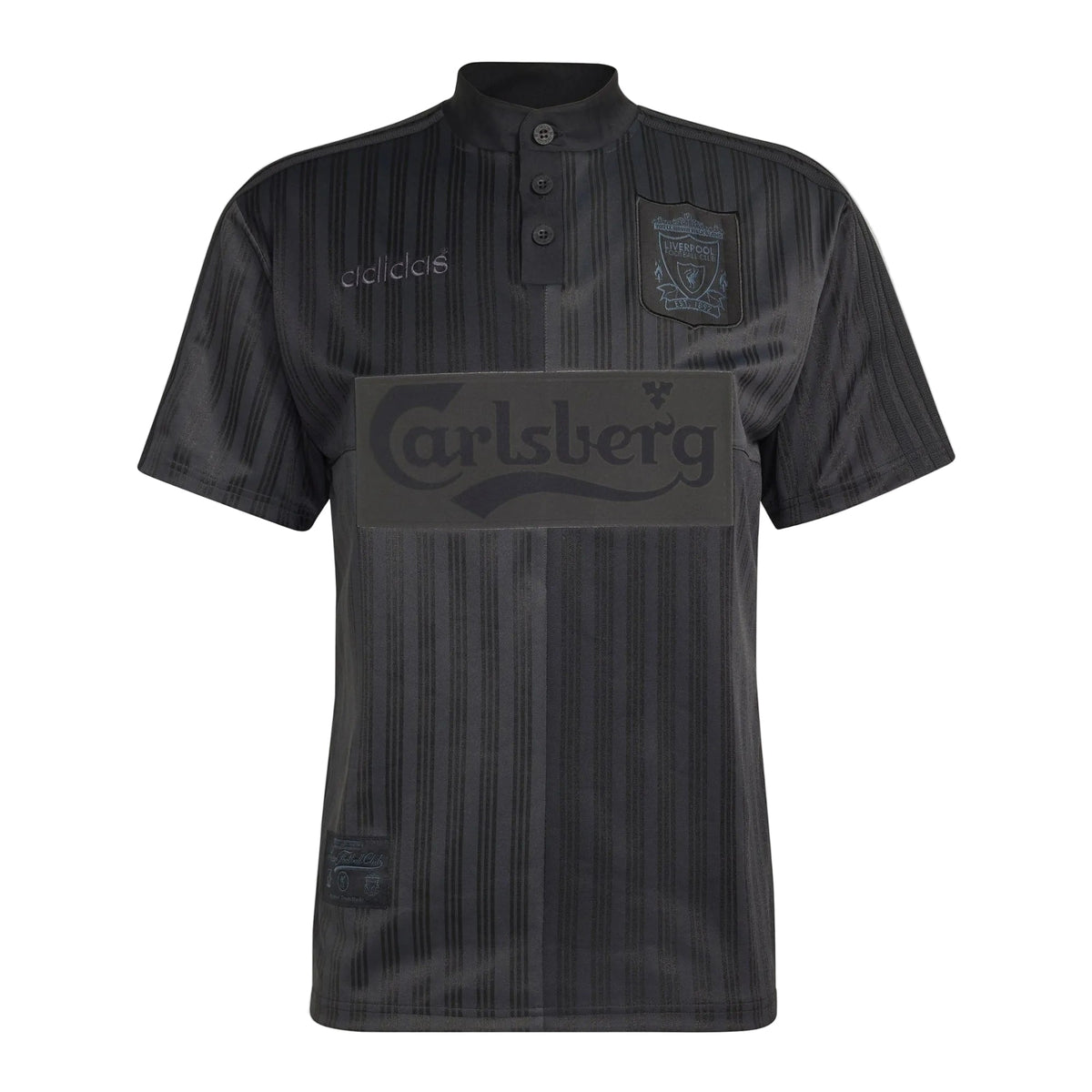 LIVERPOOL FC SPECIAL 95 BLACK JERSEY