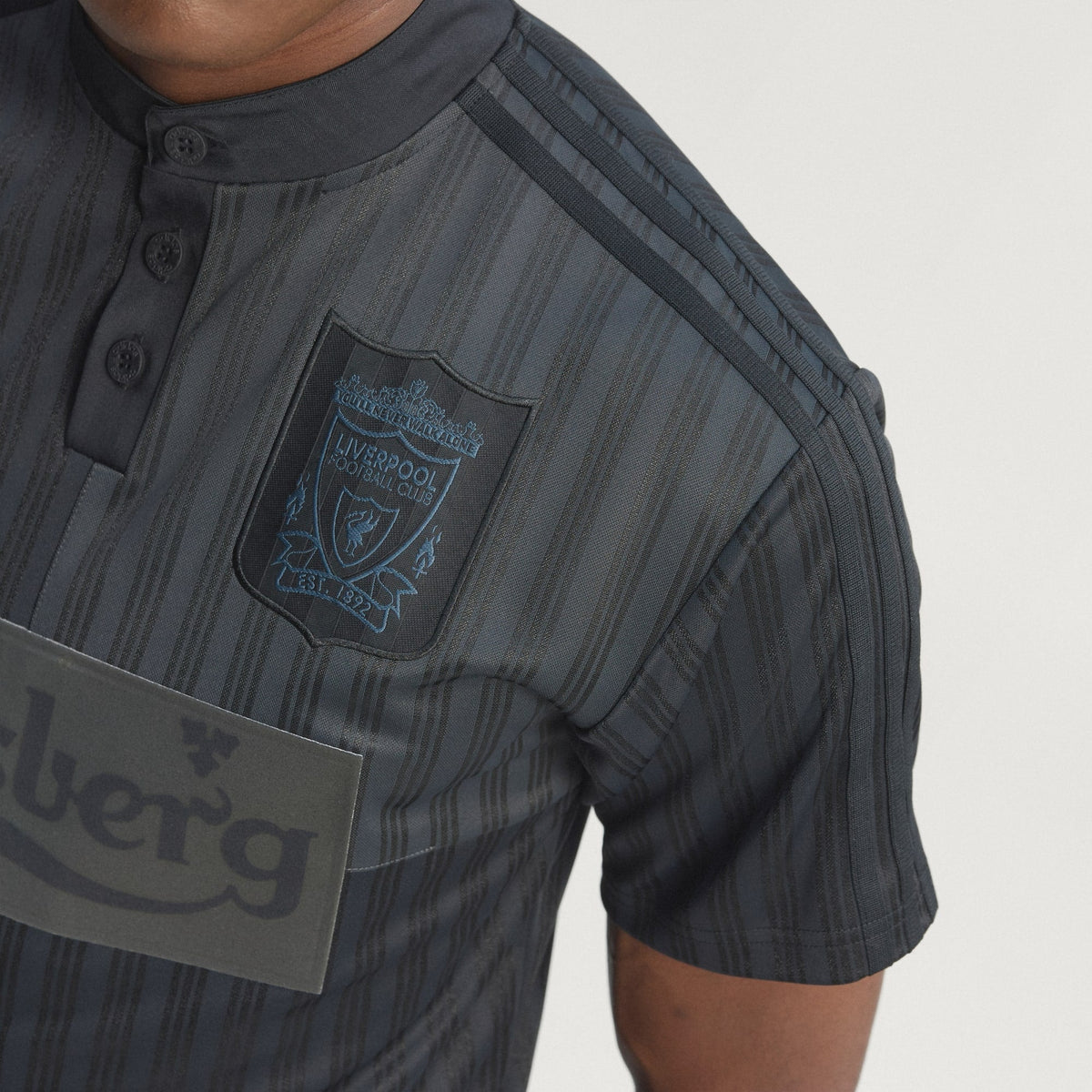 LIVERPOOL FC SPECIAL 95 BLACK JERSEY