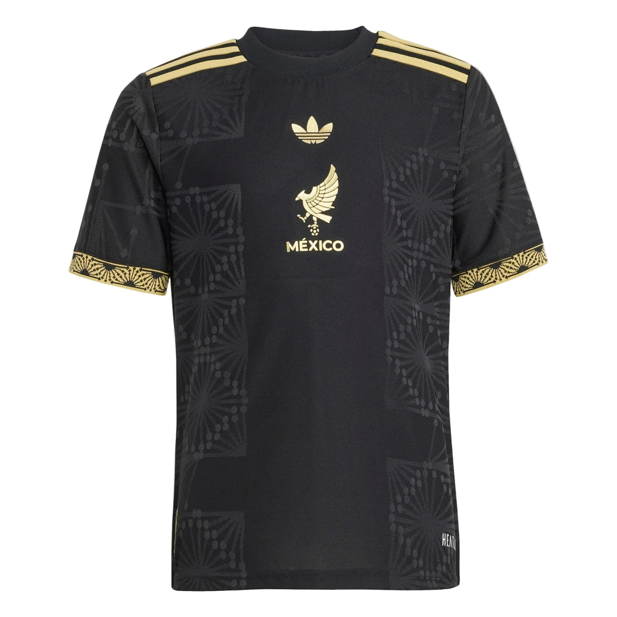 MEXICO 25/26 GOLD KIDS JERSEY