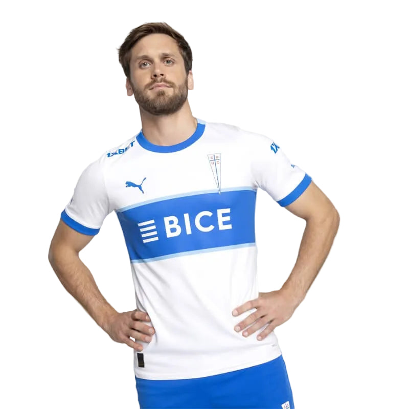 UNIVERSIDAD CATÓLICA 24 HOME JERSEY