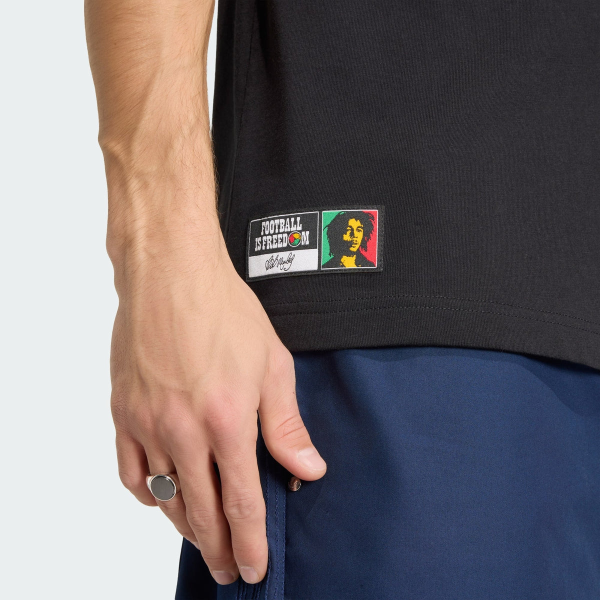 JAMAICA X BOB MARLEY DNA JERSEY