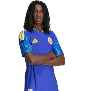 CURAÇAO 26 HOME WORLD CUP JERSEY