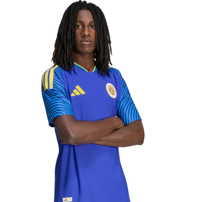 CURAÇAO 26 HOME WORLD CUP JERSEY