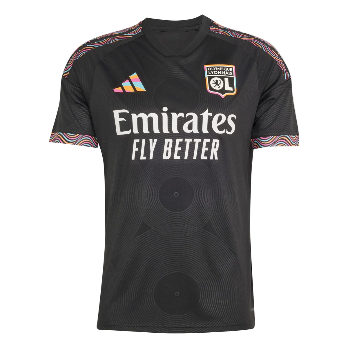 OLYMPIQUE LYONNAIS 26/27 THIRD JERSEY
