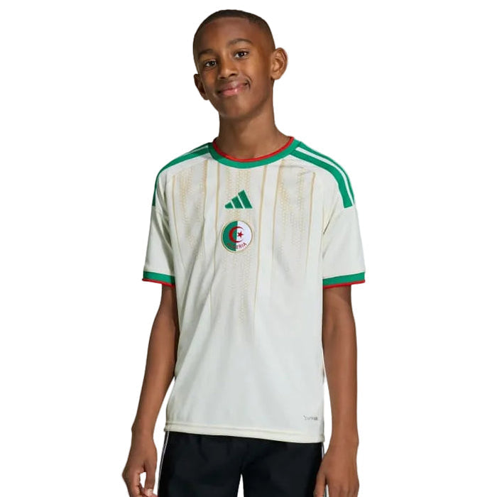 ALGERIA 26 HOME KIDS WORLD CUP JERSEY