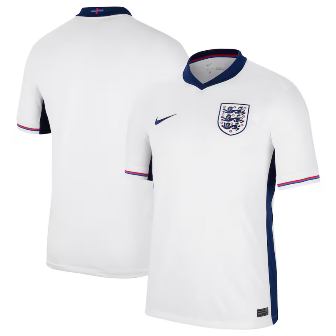 ENGLAND 24/25 HOME JERSEY