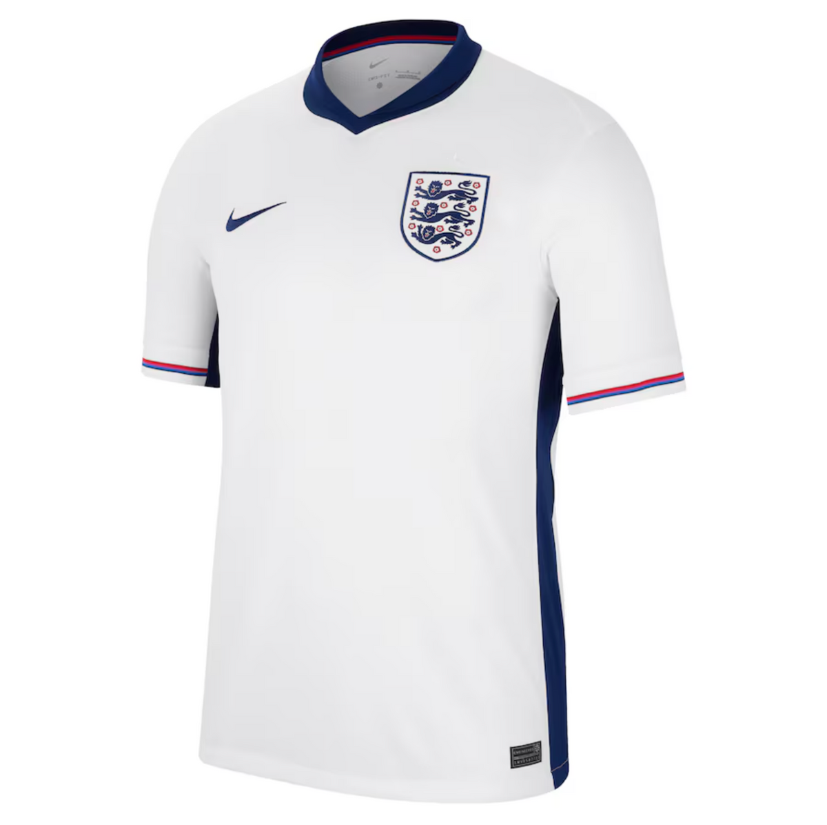 ENGLAND 24/25 HOME JERSEY