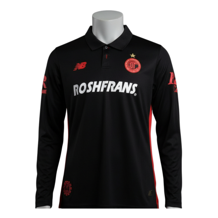 TOLUCA 25/26 THIRD LONG SLEEVE JERSEY