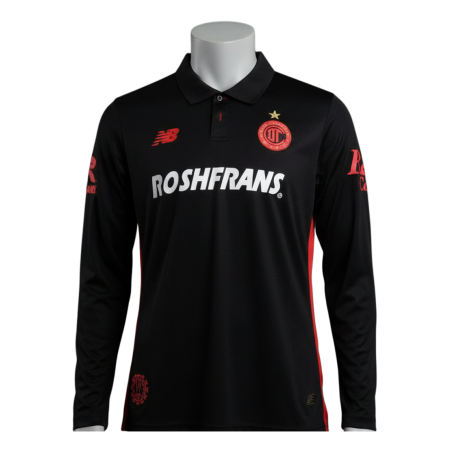 TOLUCA 25/26 THIRD LONG SLEEVE JERSEY