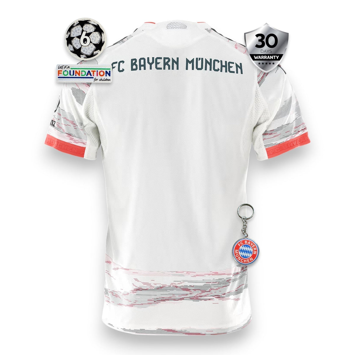BAYERN MUNICH 25/26 AWAY JERSEY