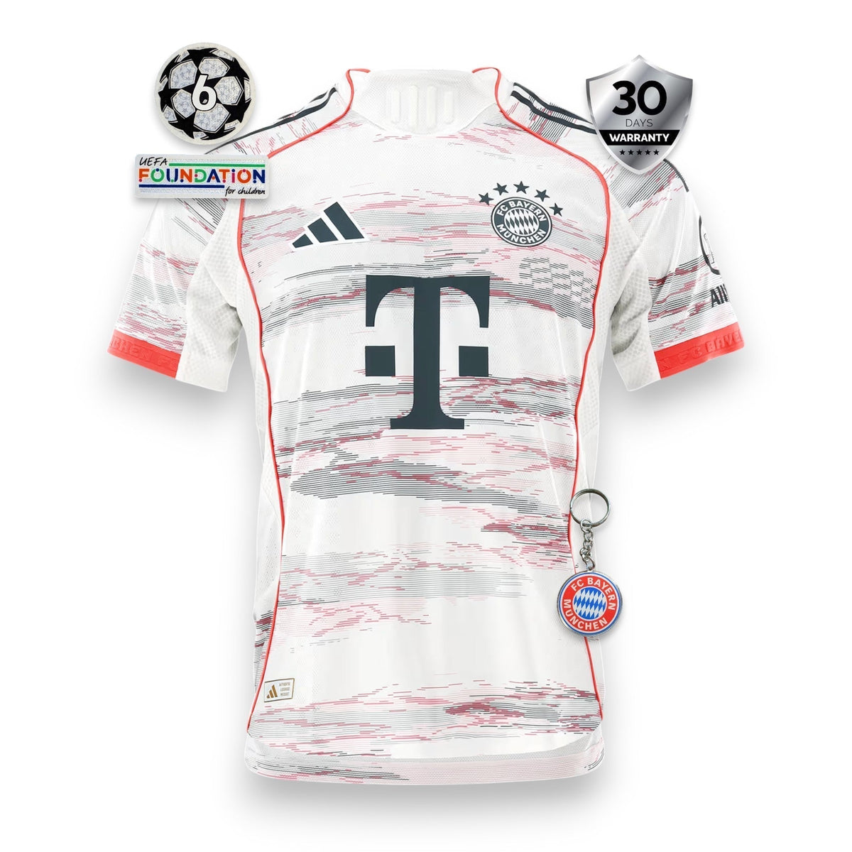 BAYERN MUNICH 25/26 AWAY JERSEY