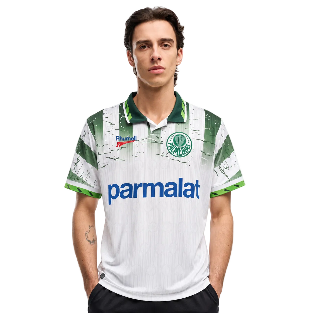 PALMEIRAS 1996 RETRO AWAY JERSEY