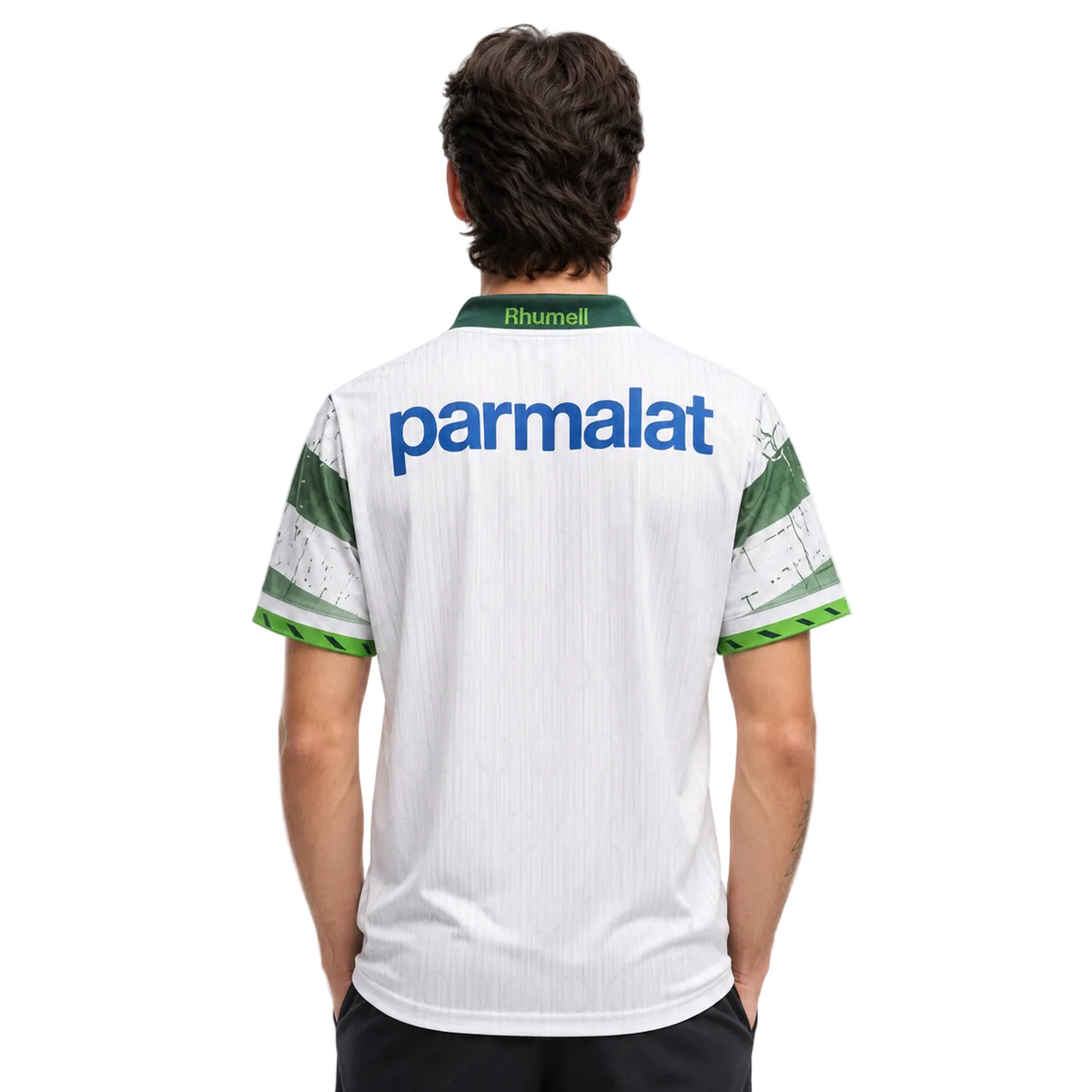 PALMEIRAS 1996 RETRO AWAY JERSEY