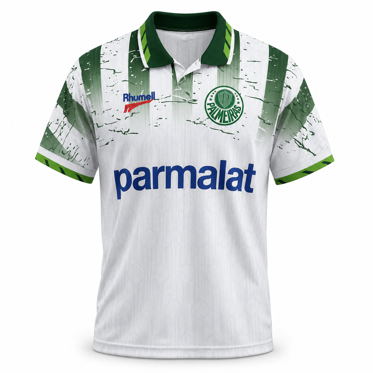 PALMEIRAS 1996 RETRO AWAY JERSEY