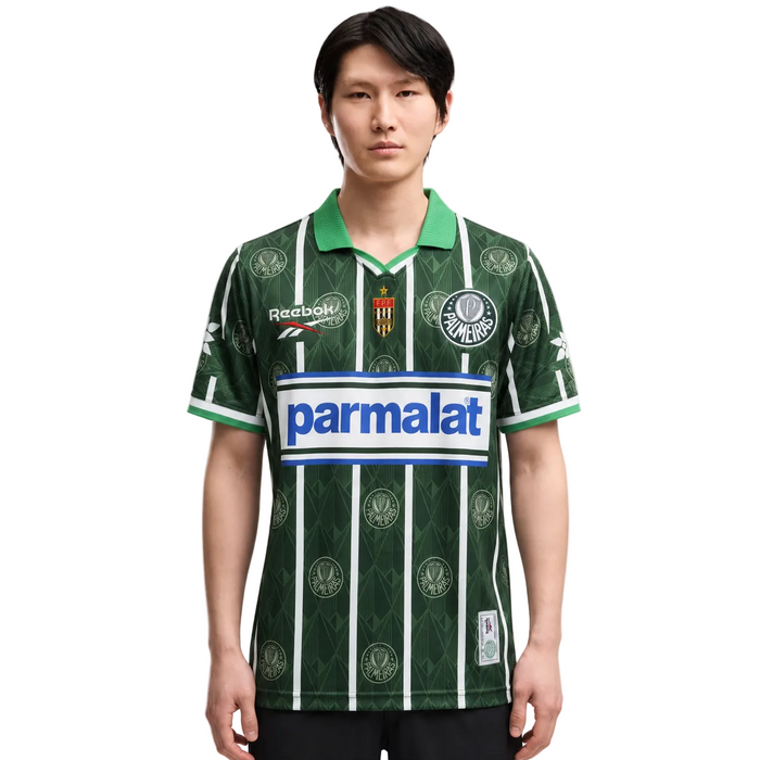 PALMEIRAS 1996 RETRO HOME JERSEY