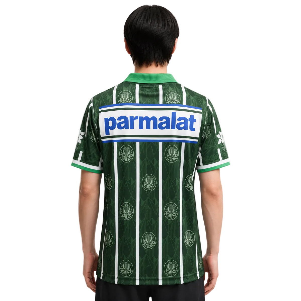 PALMEIRAS 1996 RETRO HOME II JERSEY
