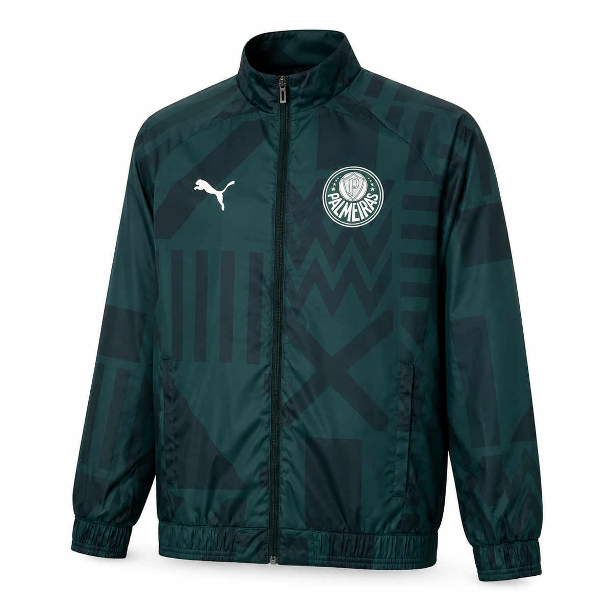 PALMEIRAS 23/24 WINDBREAKER II JACKET
