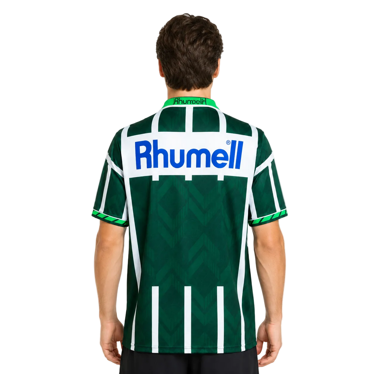PALMEIRAS 1995/96 RETRO HOME JERSEY