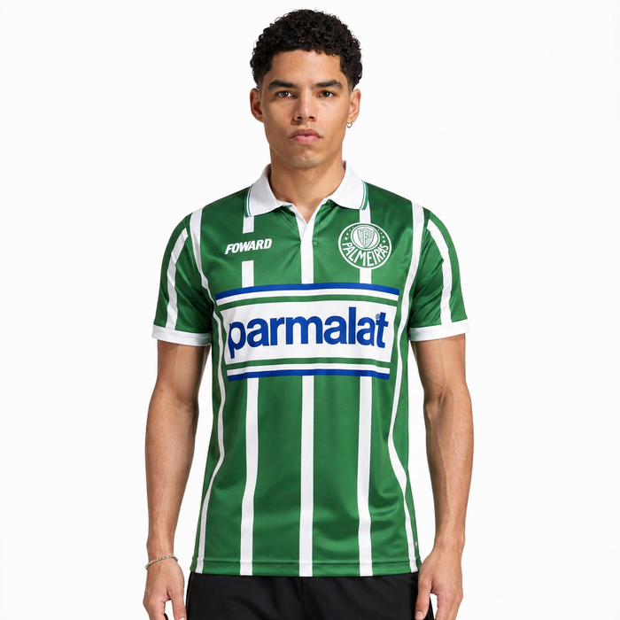 PALMEIRAS 1992 RETRO HOME JERSEY