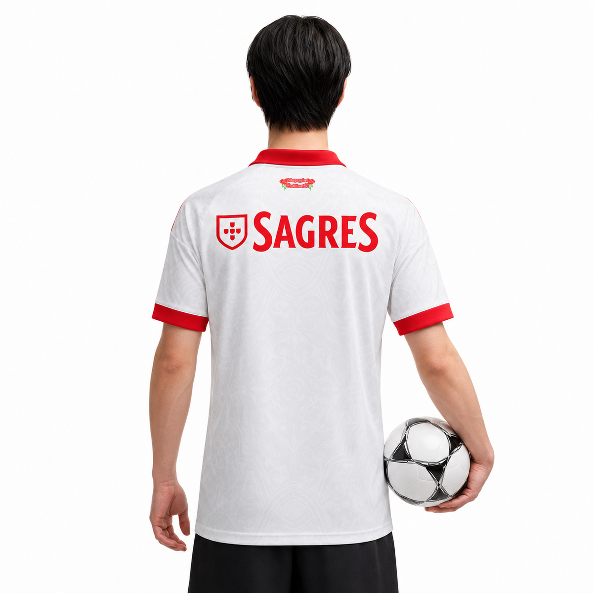 BENFICA 26/27 AWAY PLAYER JERSEY