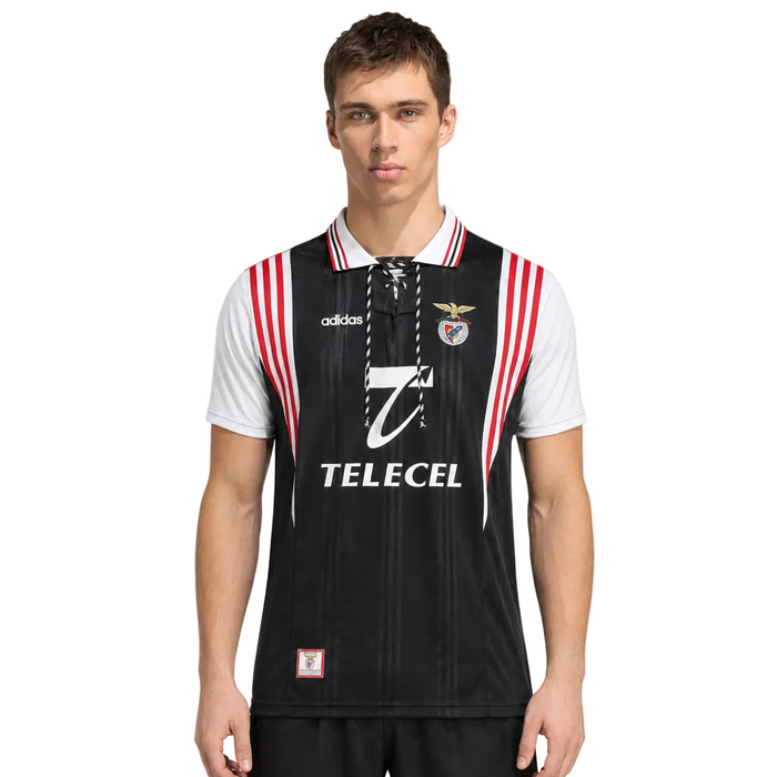 BENFICA 1997/98 AWAY RETRO JERSEY