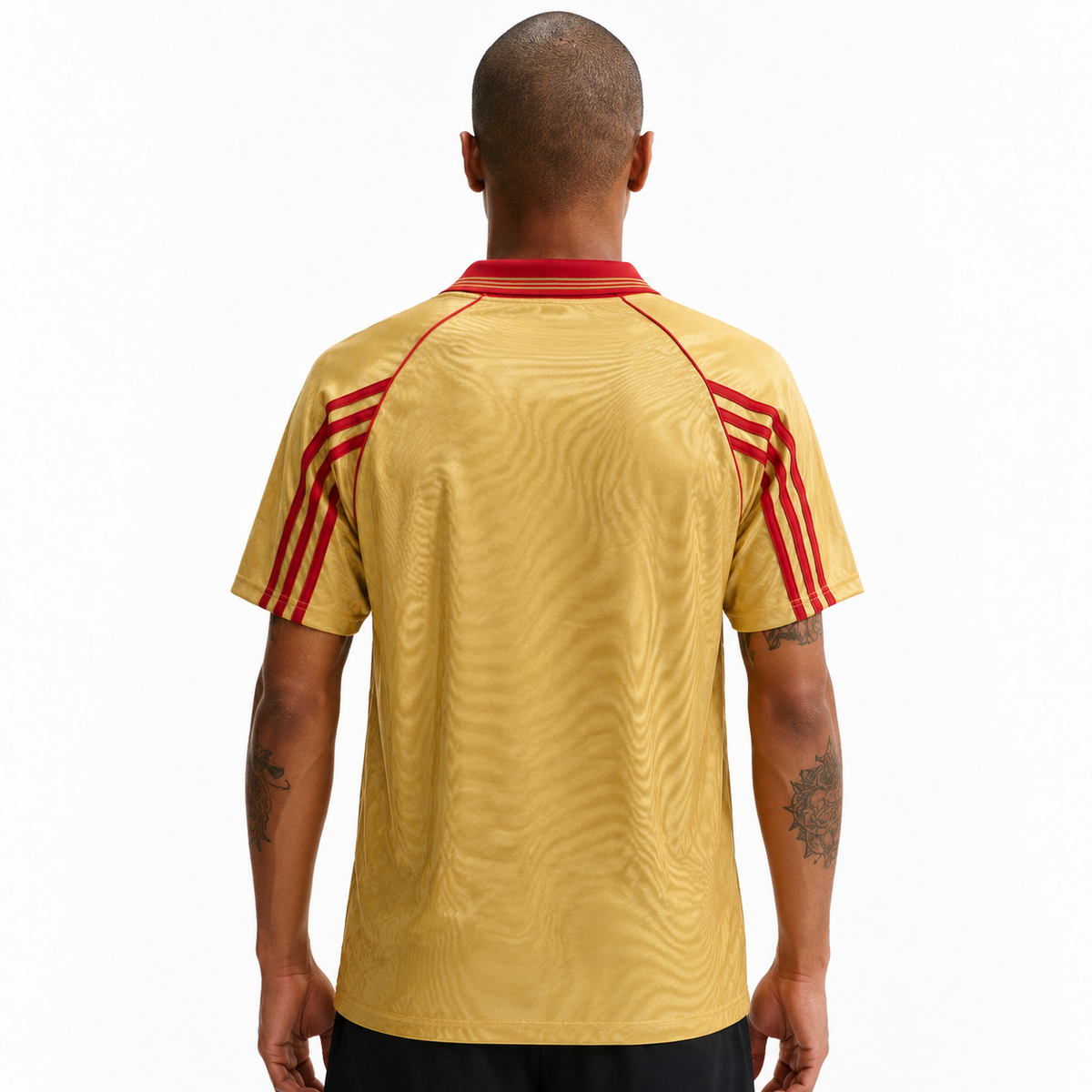 BENFICA 1998/99 AWAY RETRO JERSEY