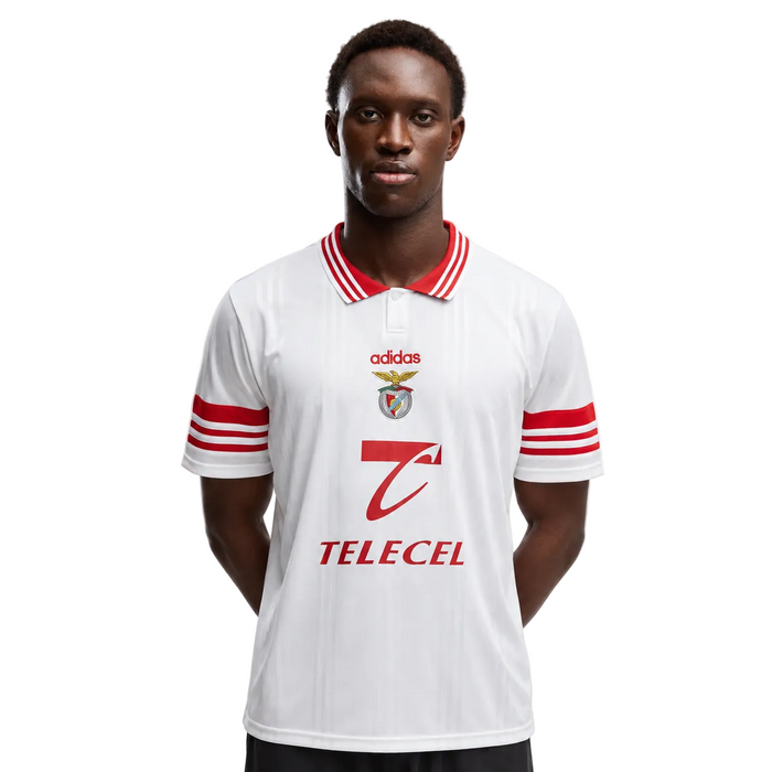 BENFICA 1997/99 AWAY RETRO JERSEY