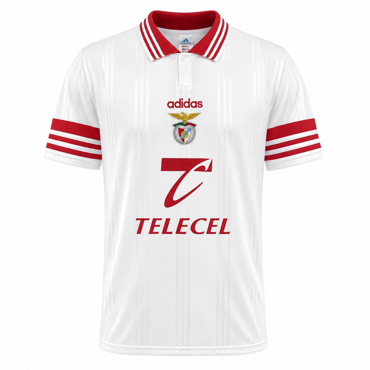 BENFICA 1997/99 AWAY RETRO JERSEY