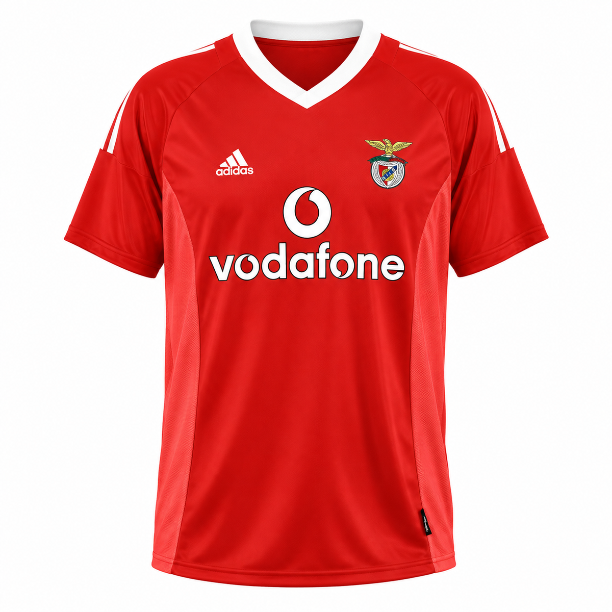 BENFICA 2002/03 HOME RETRO JERSEY