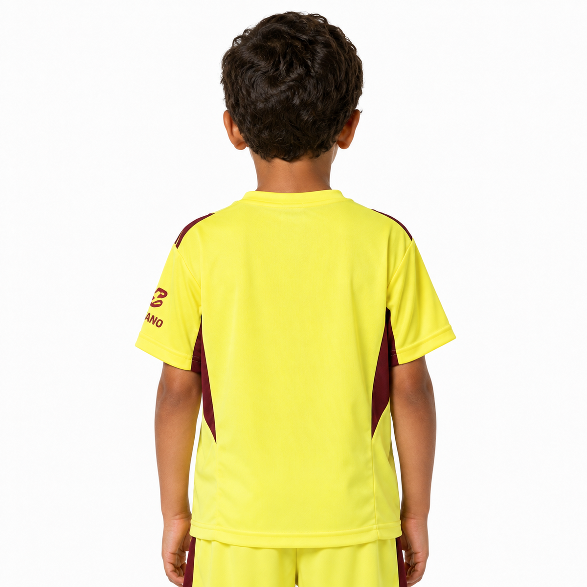 BENFICA 25/26 GOALKEEPER KIDS KIT