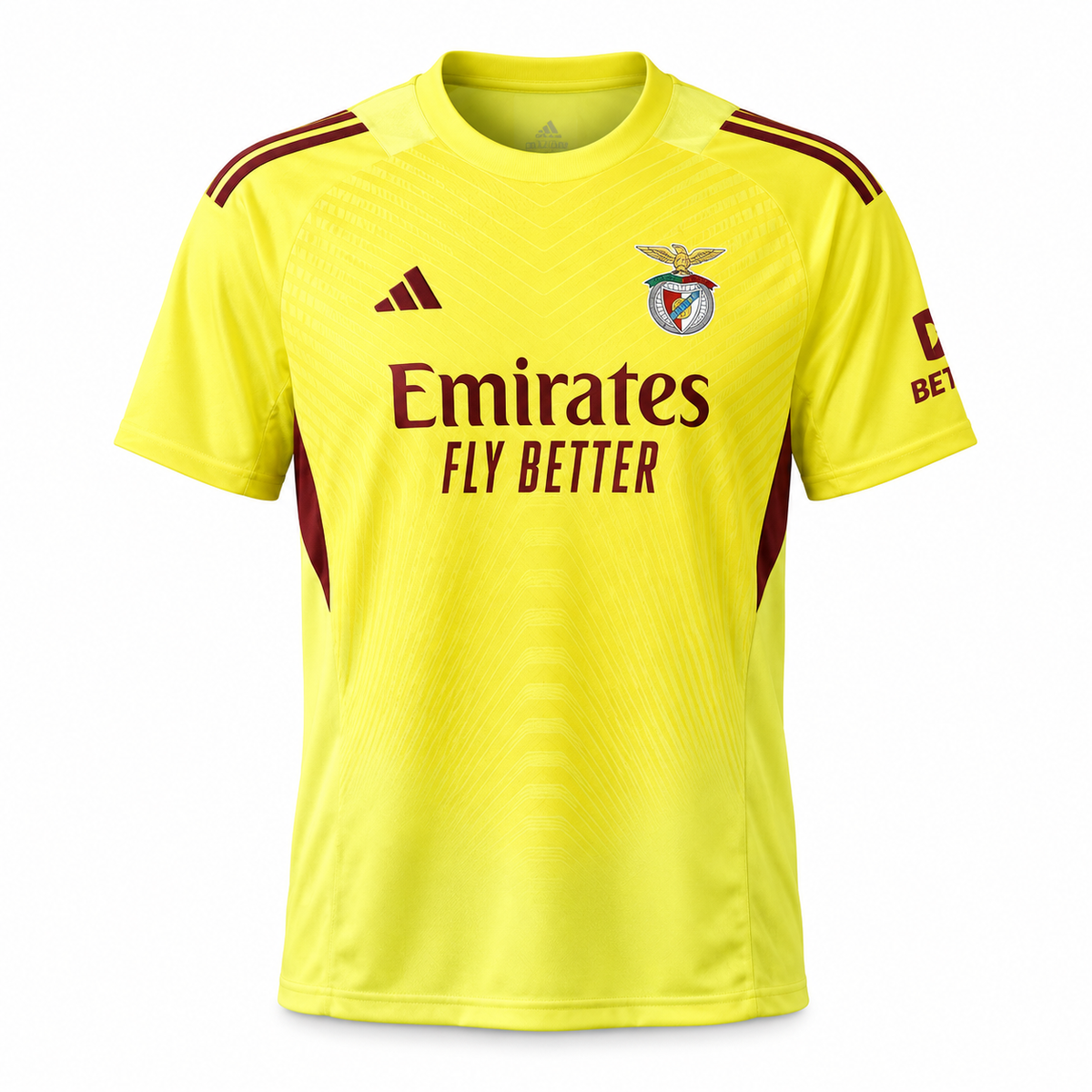 BENFICA 25/26 GOALKEEPER KIDS KIT