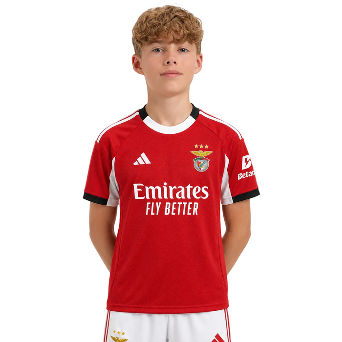 BENFICA 25/26 HOME KIDS KIT