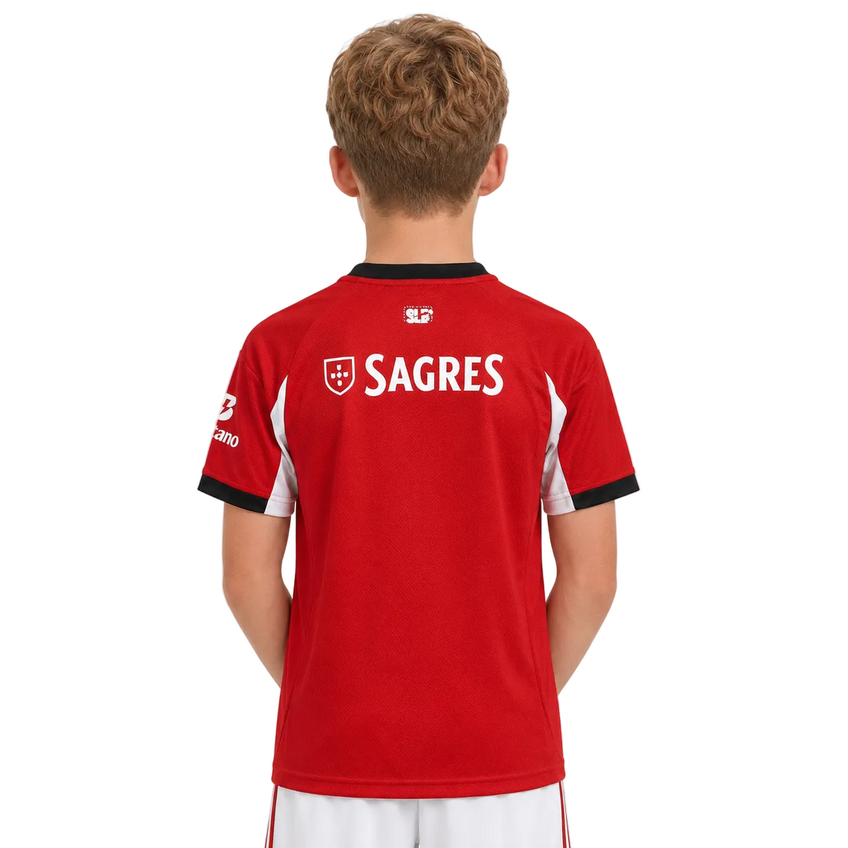 BENFICA 25/26 HOME KIDS KIT