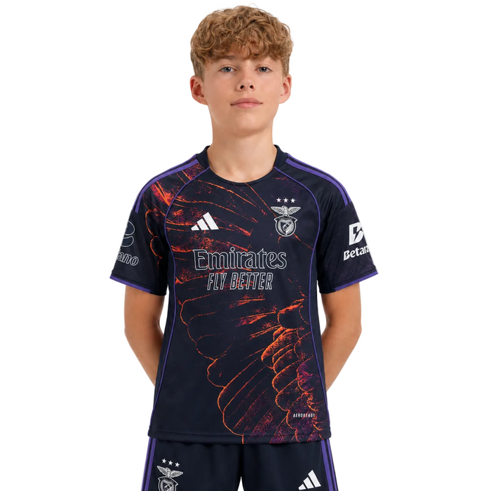 BENFICA 25/26 FOURTH KIDS KIT
