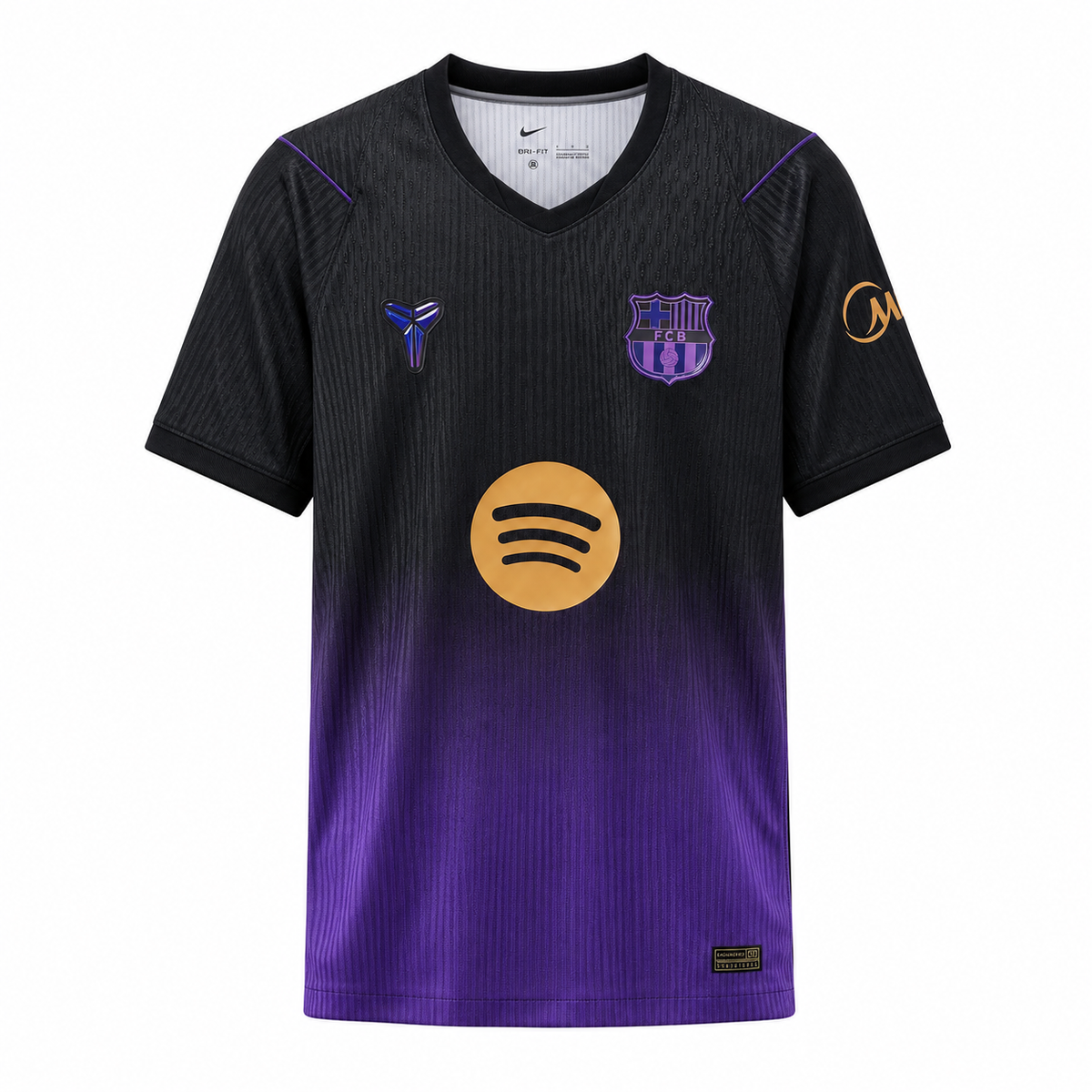 BARCELONA 26/27 AWAY AUTHENTIC JERSEY