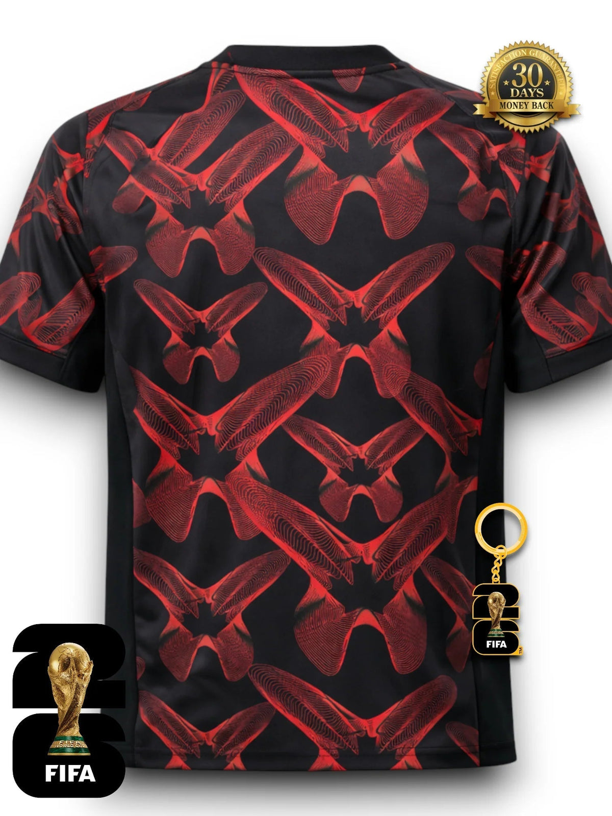 CANADA 26 GOALKEEPER WORLD CUP JERSEY