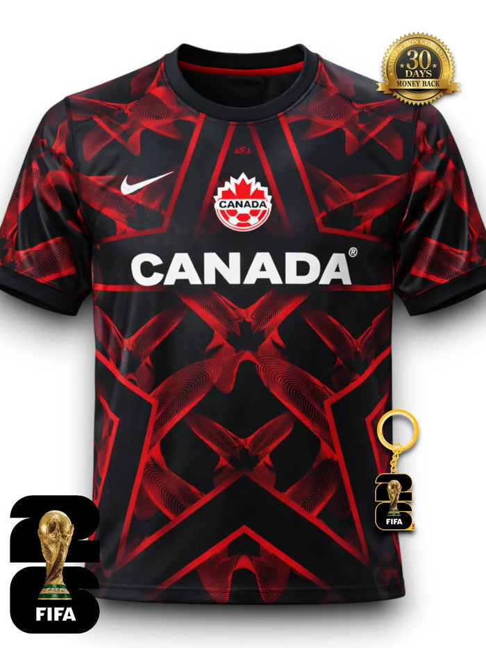 CANADA 26 GOALKEEPER WORLD CUP JERSEY