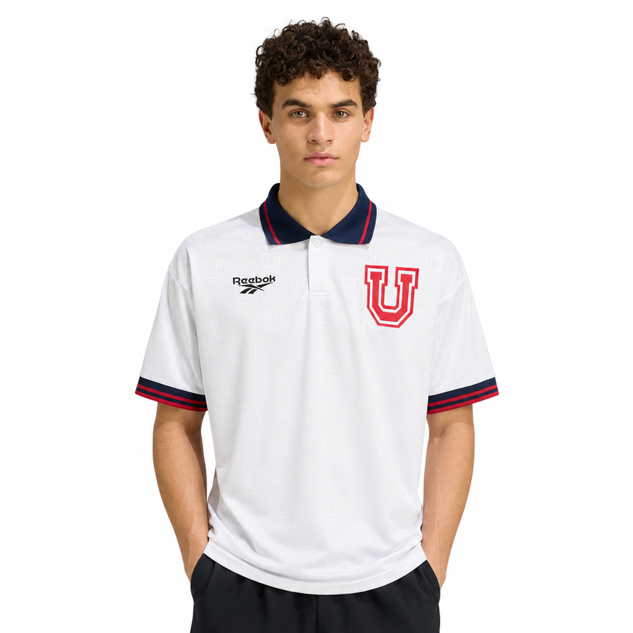 UNIVERSIDAD DE CHILE 98 RETRO AWAY JERSEY