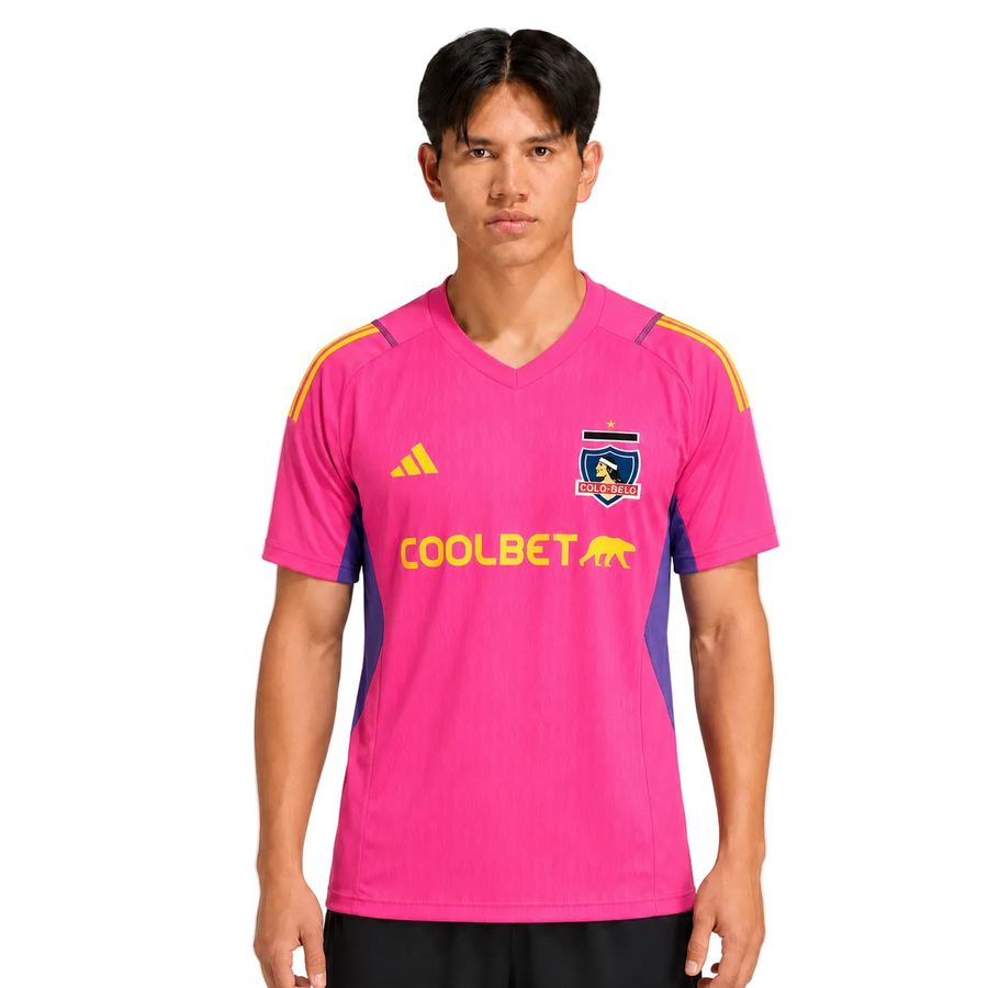 COLO-COLO 24/25 GOALKEEPER JERSEY