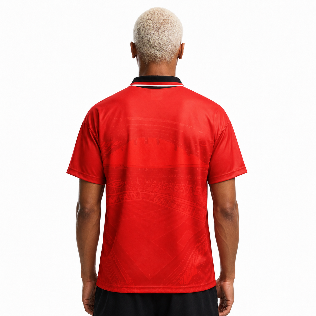 MANCHESTER UNITED 94/96 RETRO HOME JERSEY