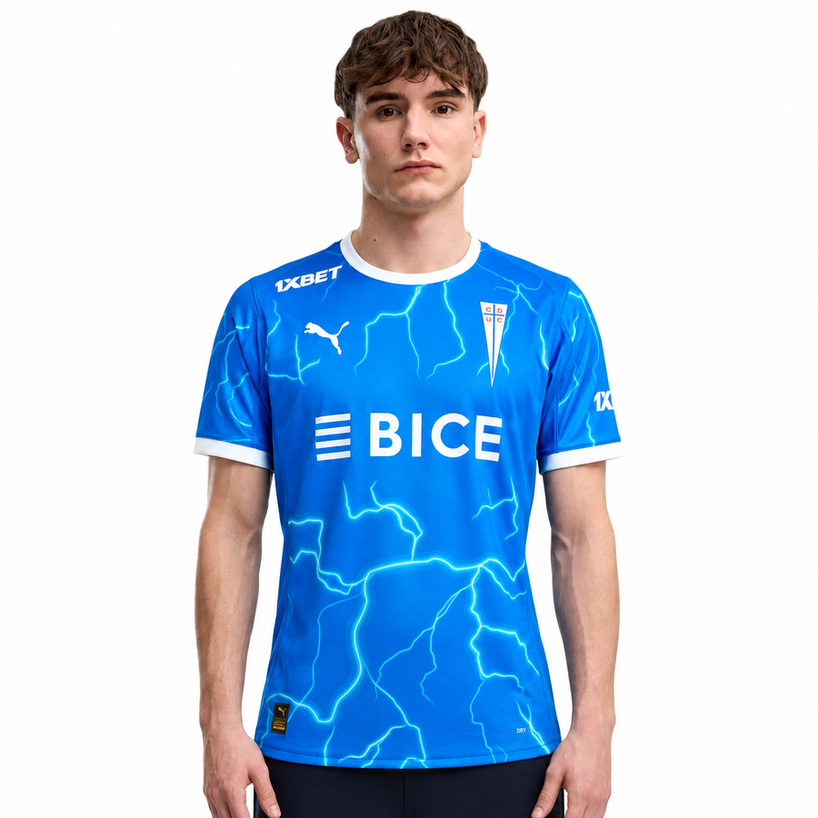 UNIVERSIDAD CATÓLICA 26/27 PLAYER THIRD JERSEY