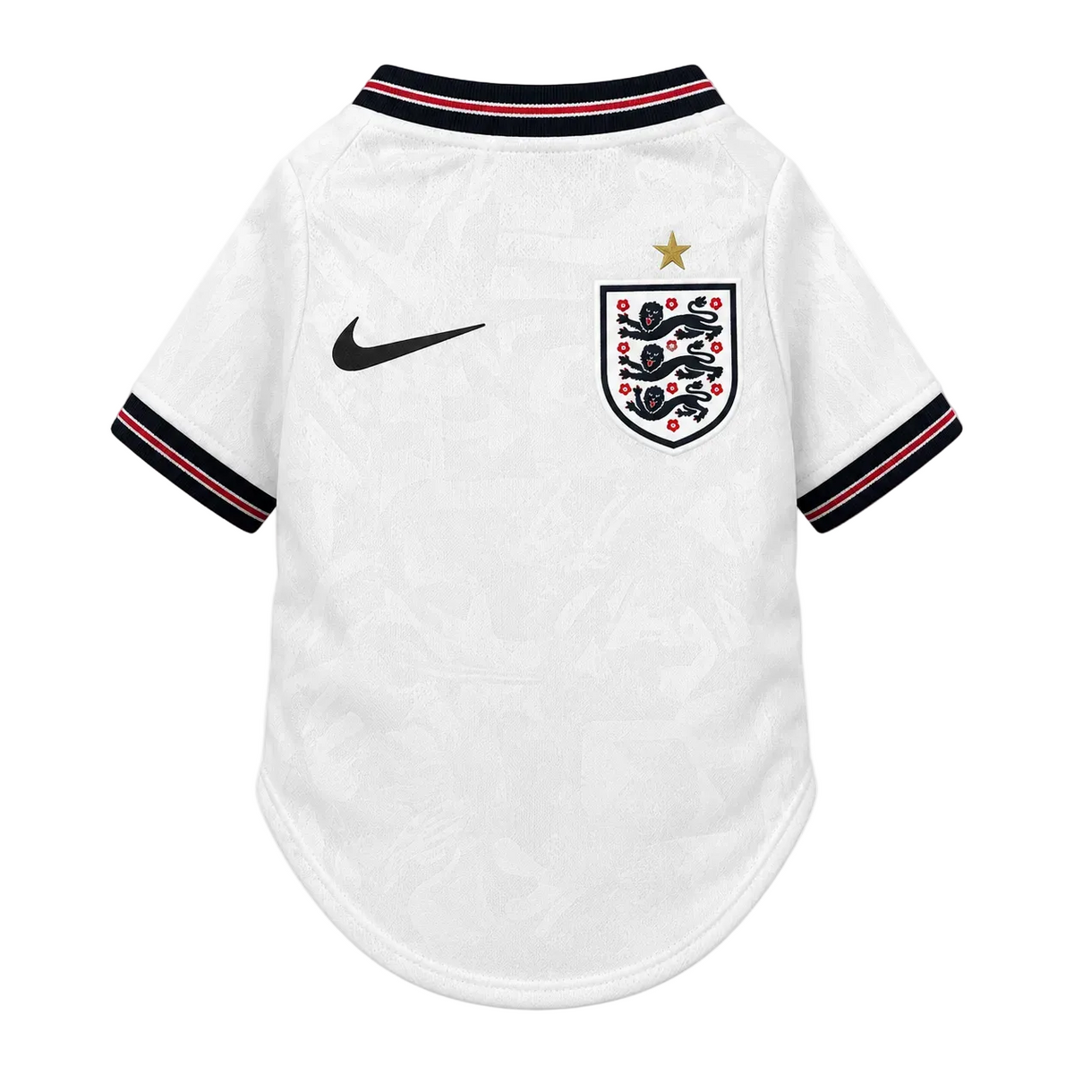 ENGLAND PET 26 JERSEY